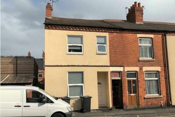 1 Bedroom End Of Terrace House To Rent In Ratcliffe Road, Loughborough, LE11