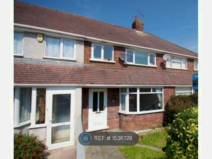 3 Bedroom Terraced House To Rent In Cavendish Road, Patchway, Bristol, BS34