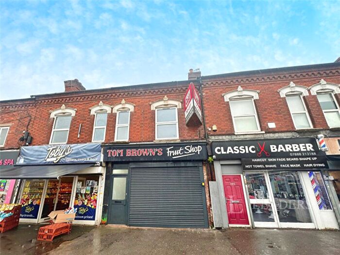 1 Bedroom Flat To Rent In Watford Road, B30