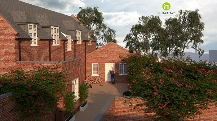 2 Bedroom Terraced House For Sale In Alma Road, Windsor, Berkshire, SL4