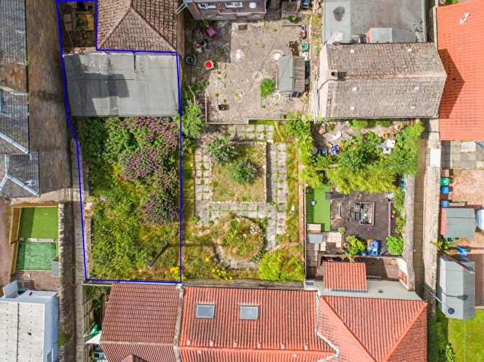 3 Bedroom Plot For Sale In Crossgate, Cupar, KY15