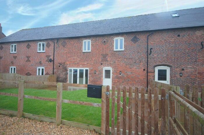 3 Bedroom Barn Conversion To Rent In Manor Farm, Manor Road, Madeley CW3