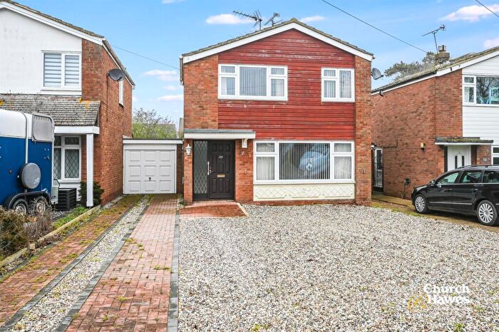 3 Bedroom Detached House For Sale In Mill Road, Tillingham, CM0