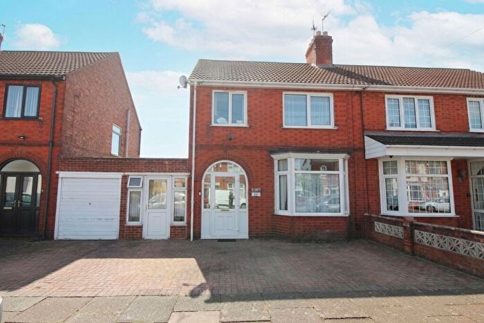 3 Bedroom Semi Detached House For Sale In Bolsover Street, Leicester, LE5