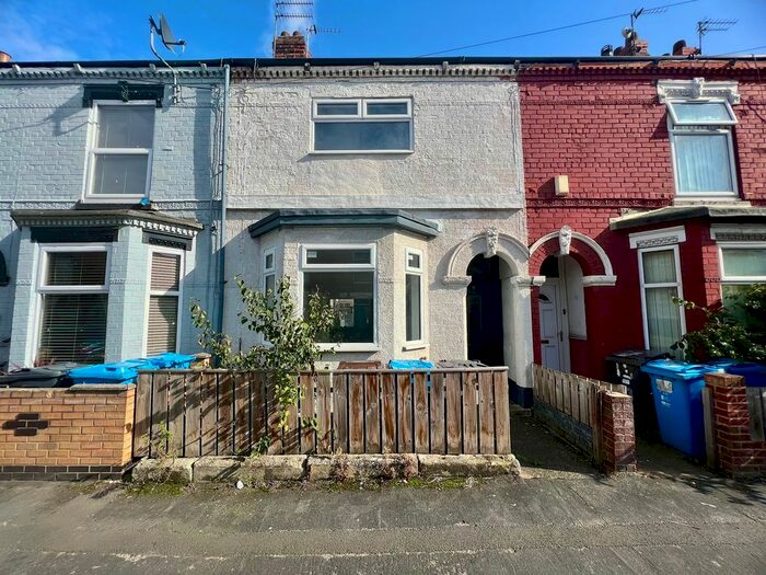 3 Bedroom Terraced House To Rent In Dorset Street, Hull, HU4