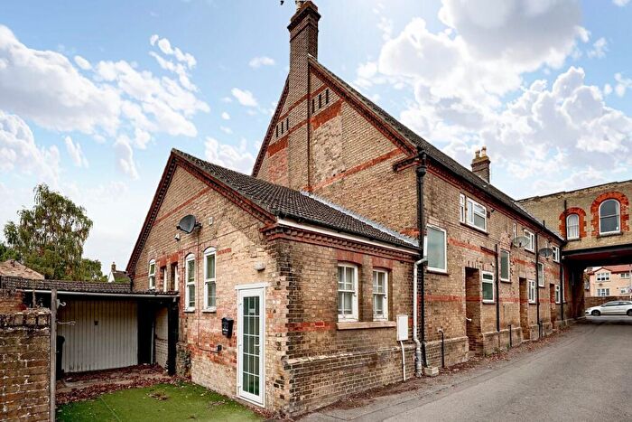 1 Bedroom Terraced House For Sale In Abbey Rooms Lane, Ramsey, Huntingdon, PE26
