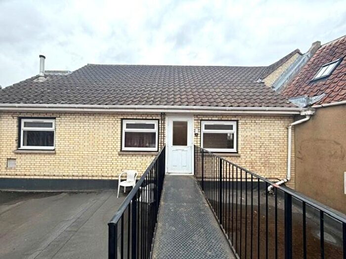 2 Bedroom Apartment To Rent In High Street, Downham Market, PE38