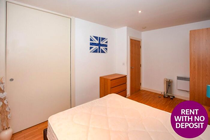 1 Bedroom Flat To Rent In St Georges Island, Kelso Place, Castlefield, Manchester, M15