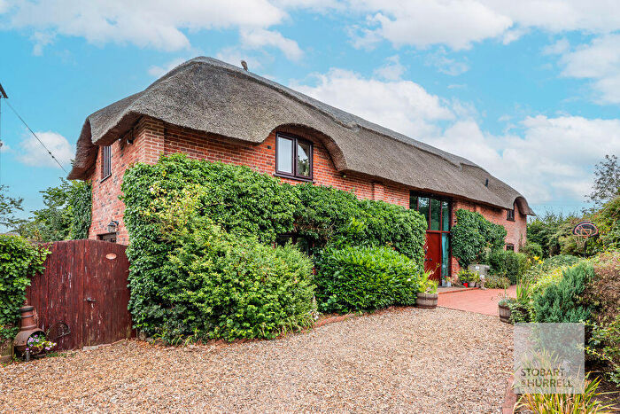 4 Bedroom Barn Conversion For Sale In Half Moon Barn, Upper Street, Horning, Norfolk, NR12