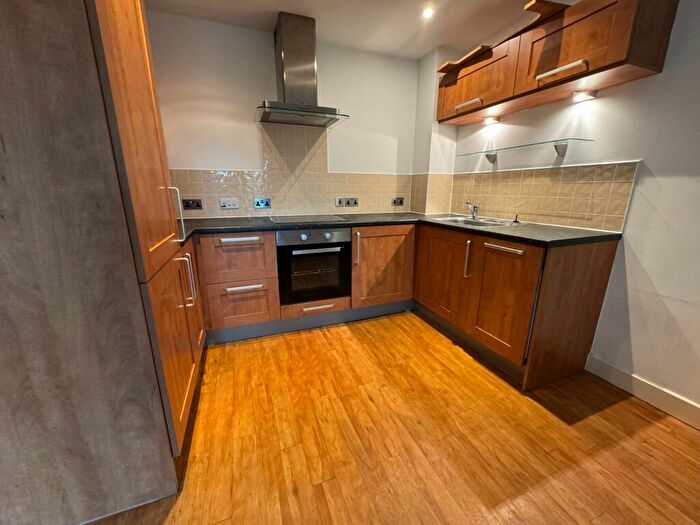 1 Bedroom Flat To Rent In Bluecoat House, North Sherwood Street, Nottingham, NG1