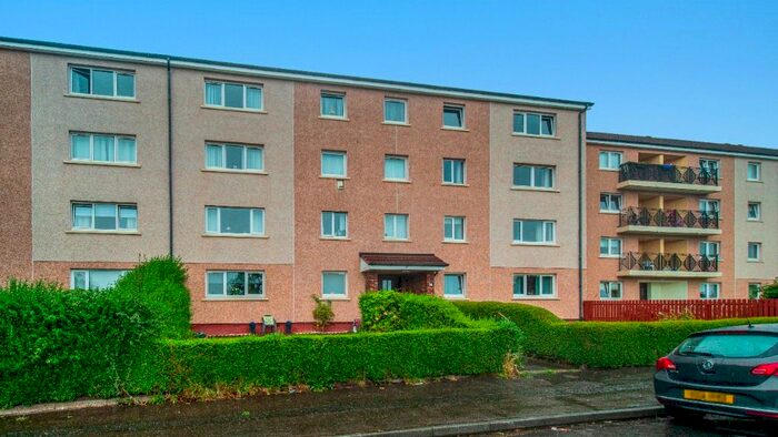 2 Bedroom Flat To Rent In Heathcot Avenue, Drumchapel, Glasgow, G15