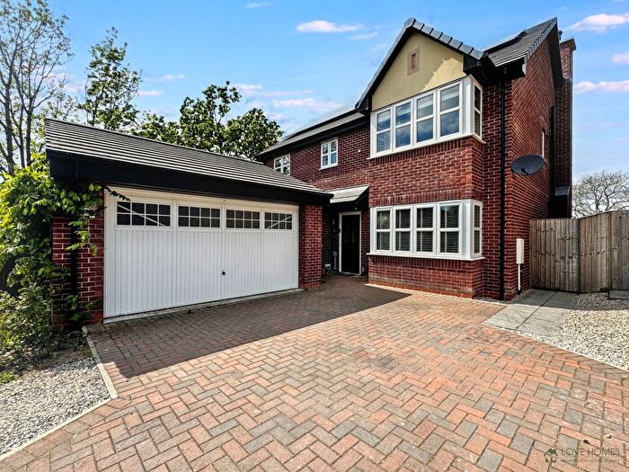 4 Bedroom Detached House For Sale In Haighlands Lane, Preston, PR3