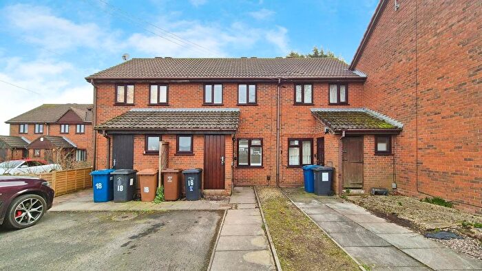 2 Bedroom Terraced House To Rent In Morley Road, Chase Terrace, Burntwood, WS7