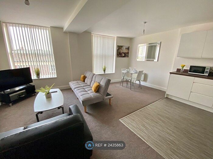 1 Bedroom Flat To Rent In Friar Gate, Derby, DE1
