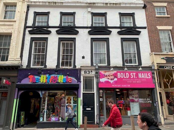 1 Bedroom Flat To Rent In Bold Street, Liverpool, L1