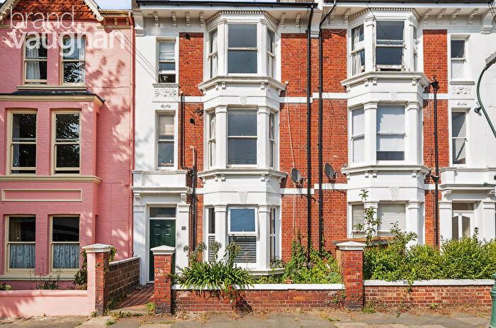 1 Bedroom Flat To Rent In Lorna Road, Hove, East Sussex, BN3