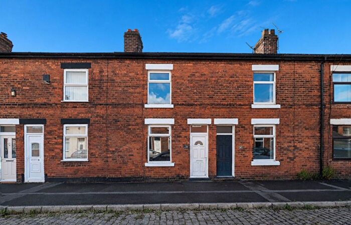 2 Bedroom Terraced House To Rent In Whalley Street, Warrington, WA1
