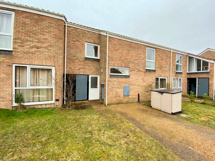 3 Bedroom Terraced House To Rent In Apple Close, Raf Lakenheath, Brandon, IP27
