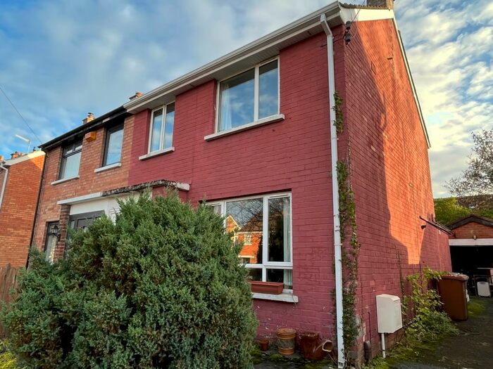 3 Bedroom Semi-Detached House To Rent In Wynchurch Park, Belfast, BT6