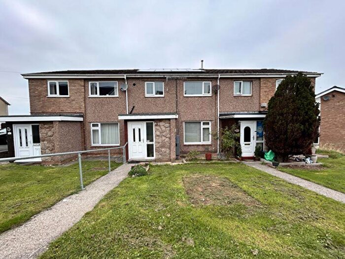 3 Bedroom Terraced House For Sale In Ffordd Y Graig, Old Colwyn, LL29