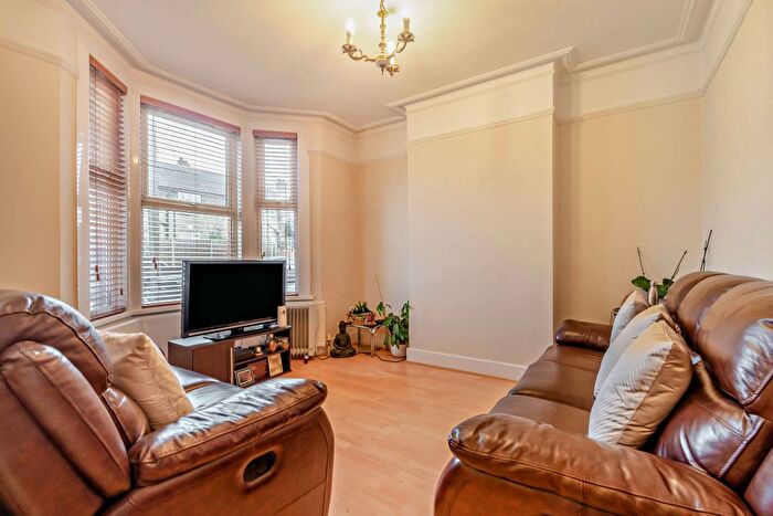 3 Bedroom Terraced House For Sale In Peel Road, Wembley, HA9