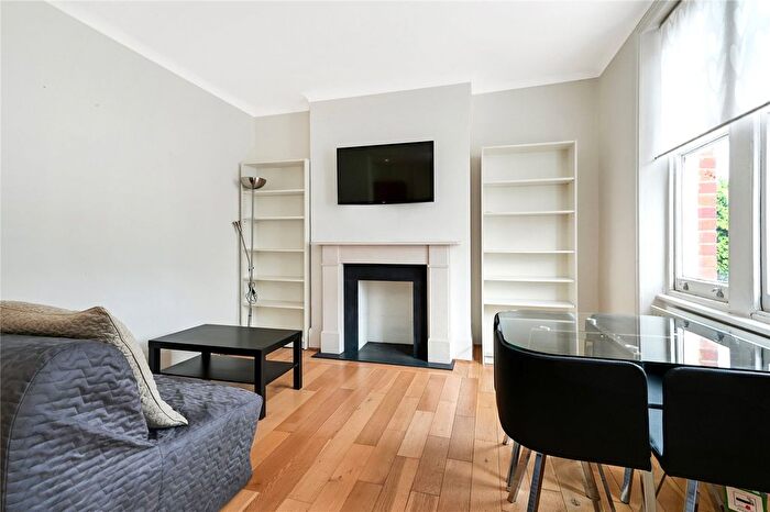 1 Bedroom Flat To Rent In Warwick Chambers, Pater Street, London, W8