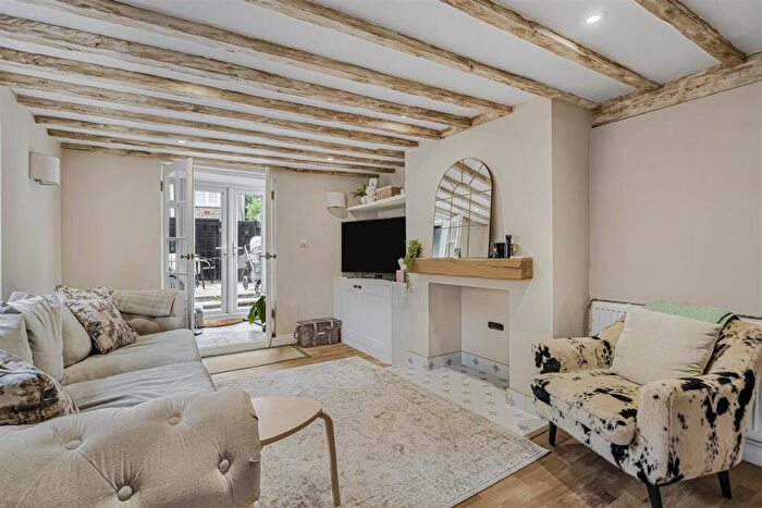 2 Bedroom Detached House For Sale In Church Street, Ware, SG12