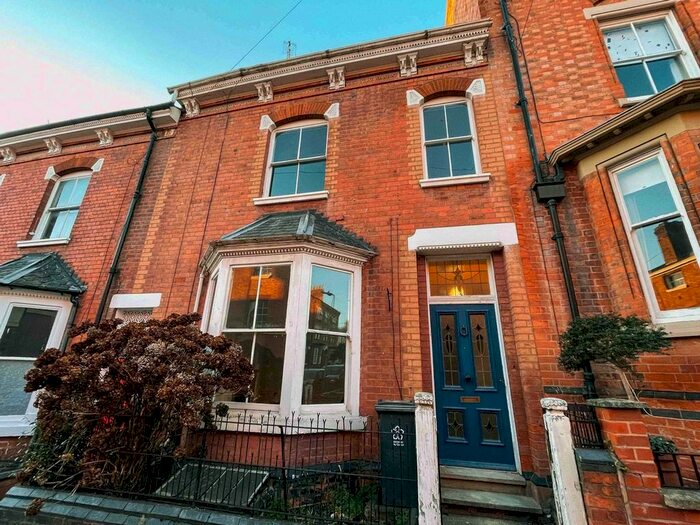 4 Bedroom Terraced House To Rent In Newtown Street, Leicester, LE1