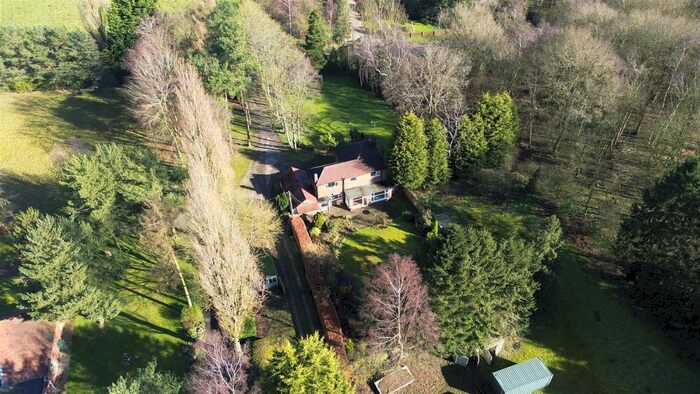 4 Bedroom Detached House To Rent In Longdale Lane, Ravenshead, Nottingham, NG15