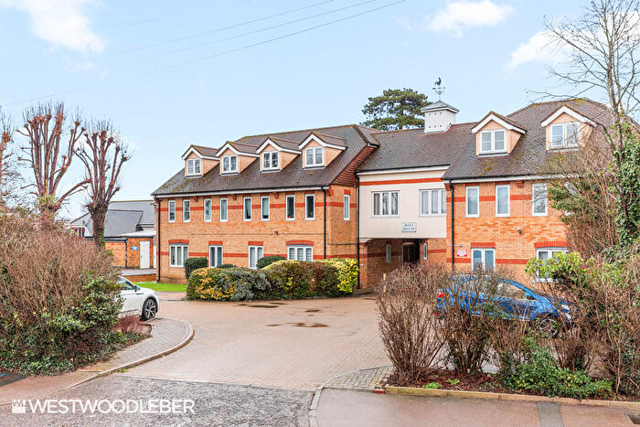 1 Bedroom Apartment To Rent In Flamstead End Road, Cheshunt, EN8