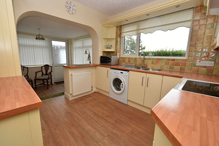 2 Bedroom Semi-Detached Bungalow For Sale In Rydal Avenue, Barrow-in-Furness, LA14