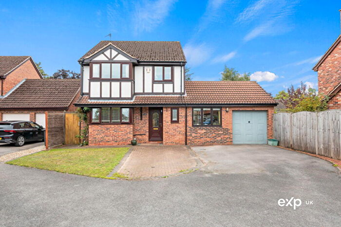 4 Bedroom Detached House For Sale In The Heyes, Ravenshead, NG15