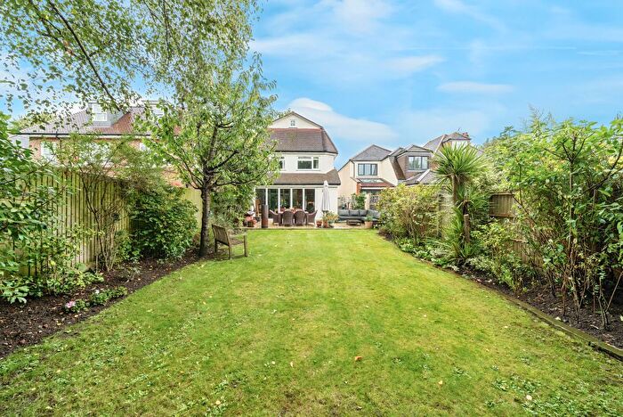 6 Bedroom Detached House For Sale In Kings Drive, Thames Ditton, KT7