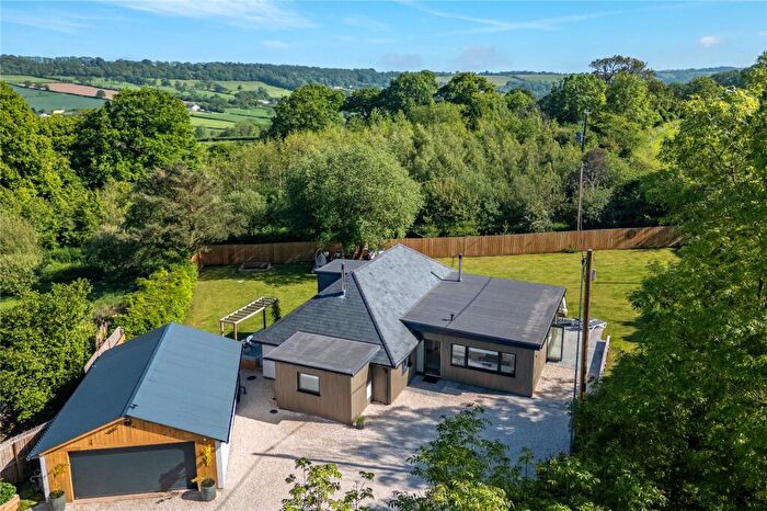 3 Bedroom Bungalow For Sale In Luppitt, Honiton, Devon, EX14