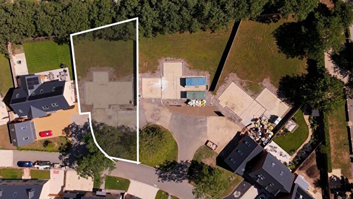 Land For Sale In Custom Build - Plot Six, Oxford Meadow, Standlake, OX29