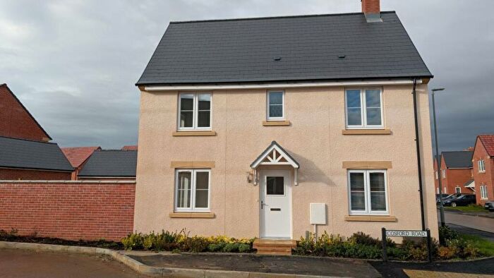 3 Bedroom Semi-Detached House To Rent In Cosford Road, Innsworth, GL3