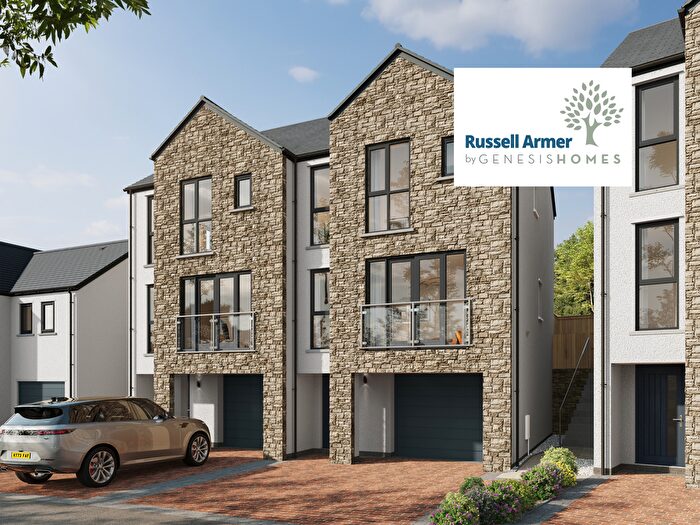 3 Bedroom Semi-Detached House For Sale In Kendal Road, Kirkby Lonsdale, Carnforth, LA6