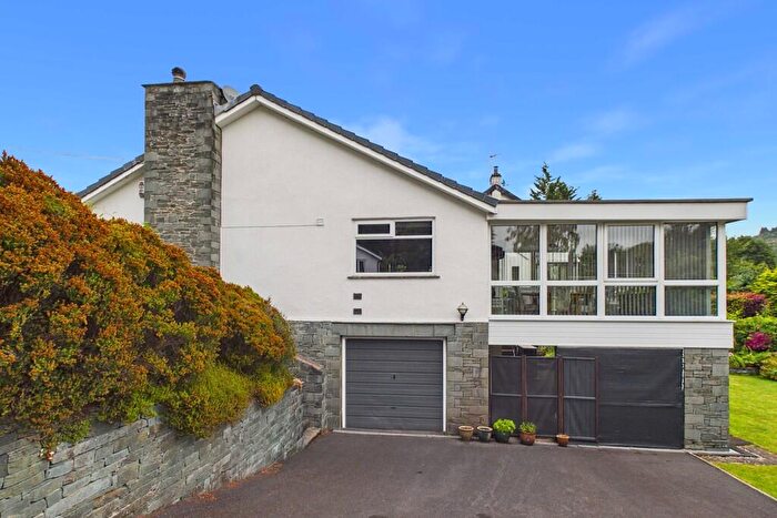 3 Bedroom Detached Bungalow For Sale In Neuchatel, Landing Close, Lakeside, Nr Ulverston, Cumbria, LA12