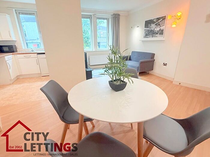 2 Bedroom Apartment To Rent In Loxley Court, St. James Street, NG1