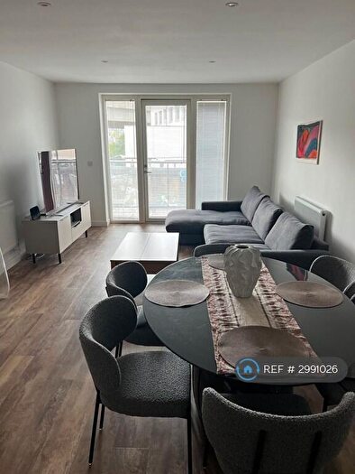 2 Bedroom Flat To Rent In Orchid House, London, N17