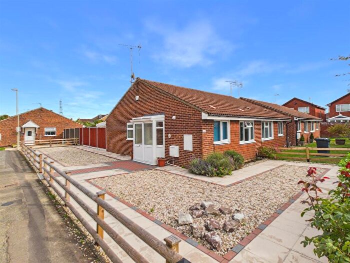 1 Bedroom Semi-Detached Bungalow For Sale In Little Walk, Longlevens, Gloucester, GL2