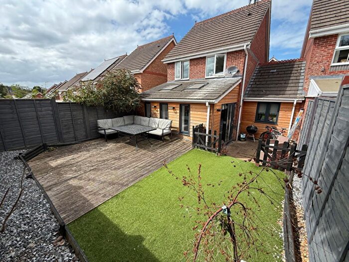 4 Bedroom Detached House For Sale In Westerham Walk, Calne, SN11