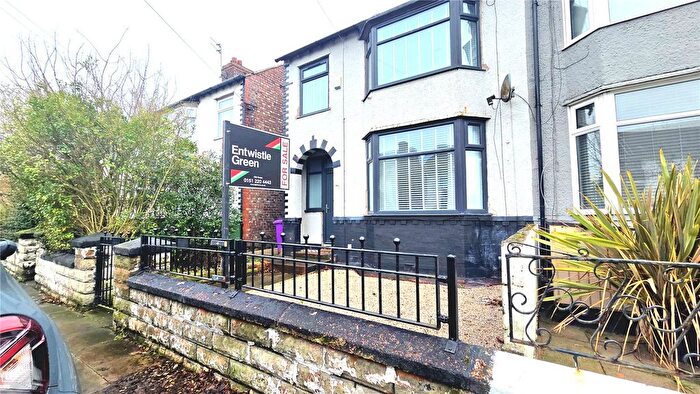 3 Bedroom Semi Detached House For Sale In Holland Street, Liverpool, Merseyside, L7