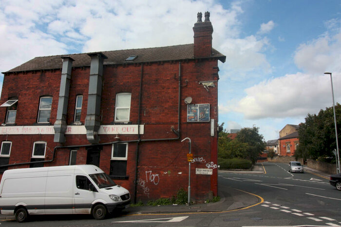 1 Bedroom Flat To Rent In Burley Street, Leeds, West Yorkshire, LS3