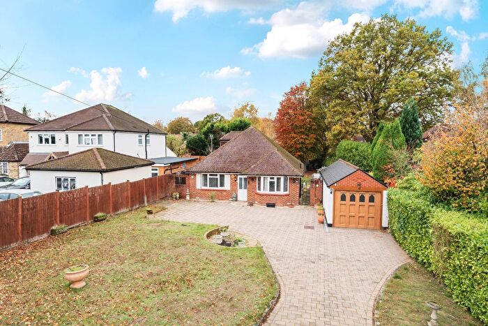 2 Bedroom Bungalow For Sale In Woodham, Addlestone, Surrey, KT15