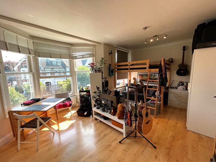 Studio To Rent In Ferme Park Road, Crouch End, N8