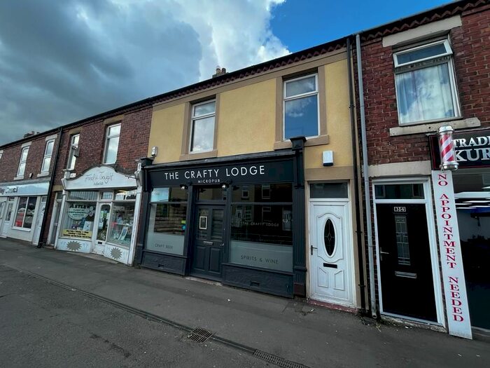 2 Bedroom Flat To Rent In Astley Road, Seaton Delaval, NE25