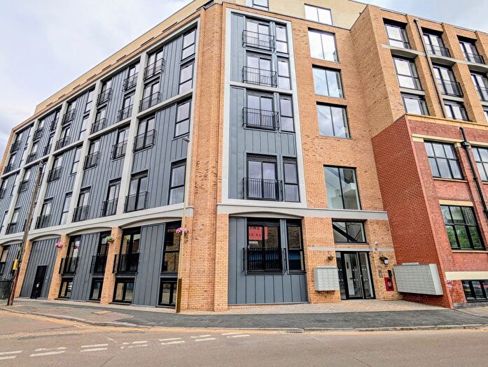 Studio To Rent In Fleet Court Block C, Leicester, LE1