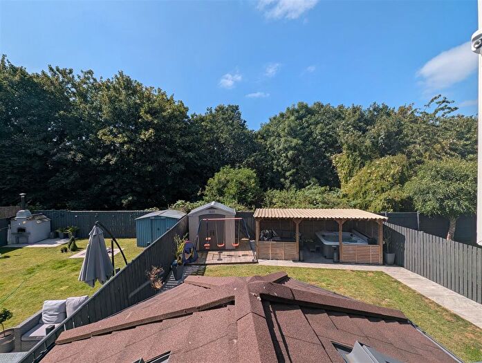 4 Bedroom Detached House For Sale In Peterhouse Close, Darlington, DL1