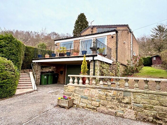 3 Bedroom Detached Bungalow For Sale In Yew Tree Hill, DE4